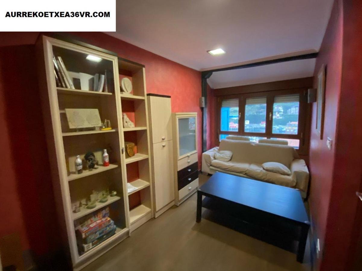 ברמאו Aurrekoetxea 36 Vacation Rental, 5D מראה חיצוני תמונה