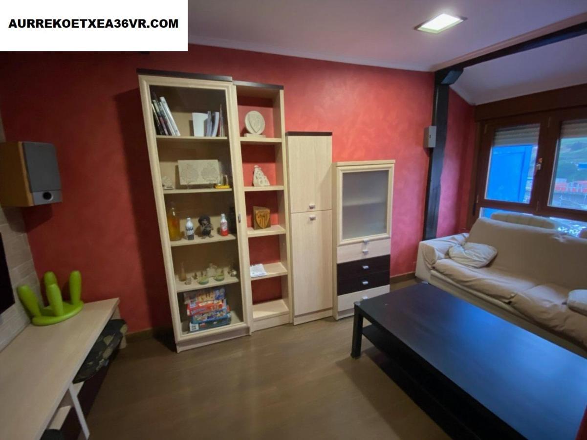 ברמאו Aurrekoetxea 36 Vacation Rental, 5D מראה חיצוני תמונה