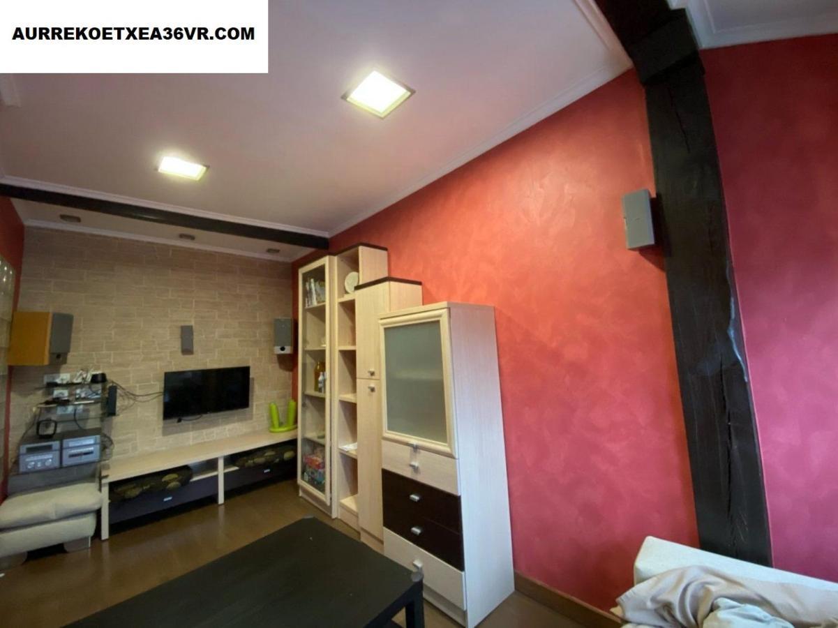 ברמאו Aurrekoetxea 36 Vacation Rental, 5D מראה חיצוני תמונה